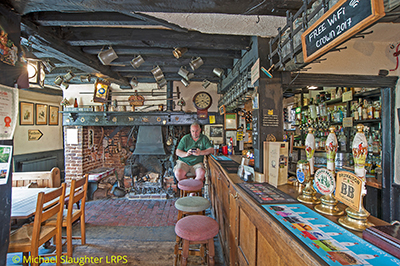 Main Bar 2.  by Michael Slaughter. Published on 13-01-2020